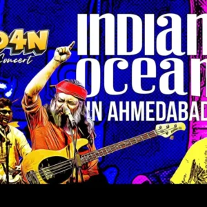 The IO4N Concert in Ahmedabad