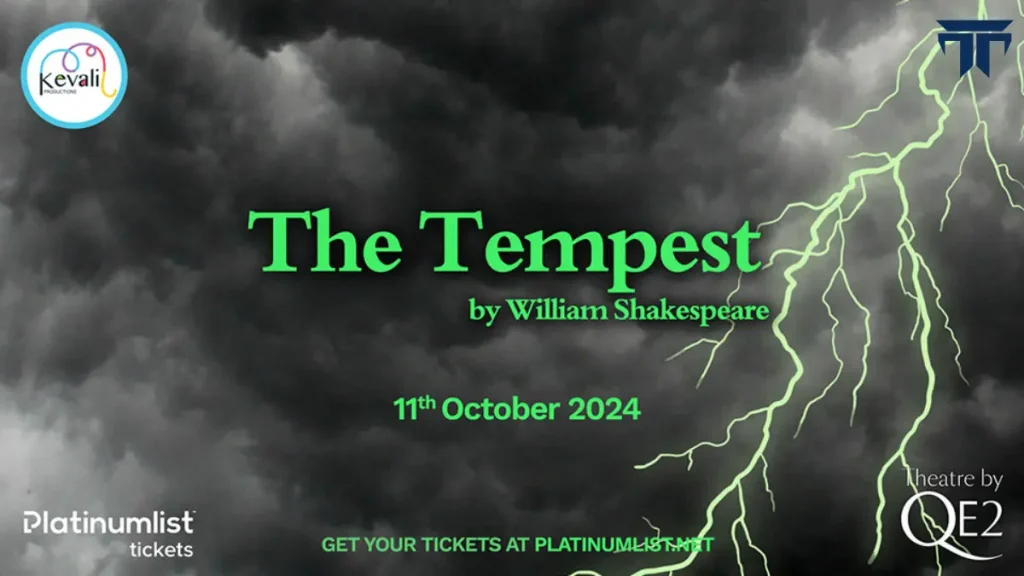 The Tempest Live Dubai