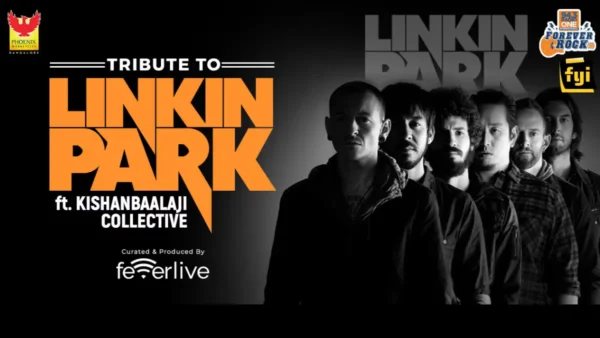 Tribute To Linkin Park Kishanbalaaji