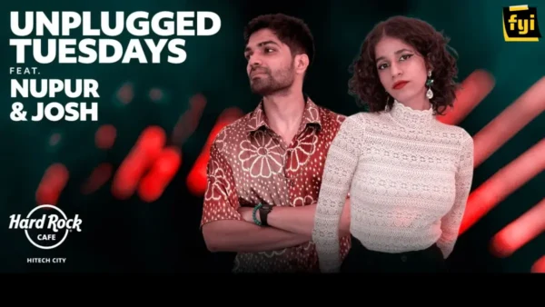 Unplugged Live ft Nupur