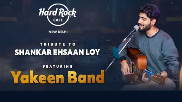 Yakeen Band Live Tribute