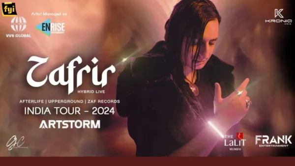 ZAFRIR Hybrid Live In Mumbai