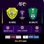 Al Wasl FC vs Al Ahli FC