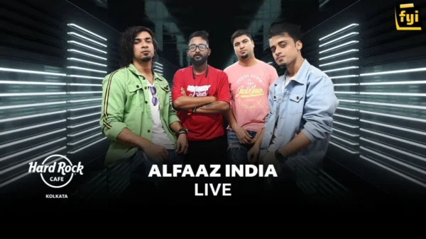 Alfaaz India Live In Kolkata