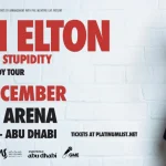 Ben Elton Authentic Stupidity Live