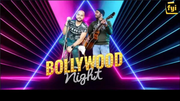 Bollywood Night feat Aakarshakh Band