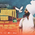 Diljit Dosanjh’s Dil-Luminati Tour