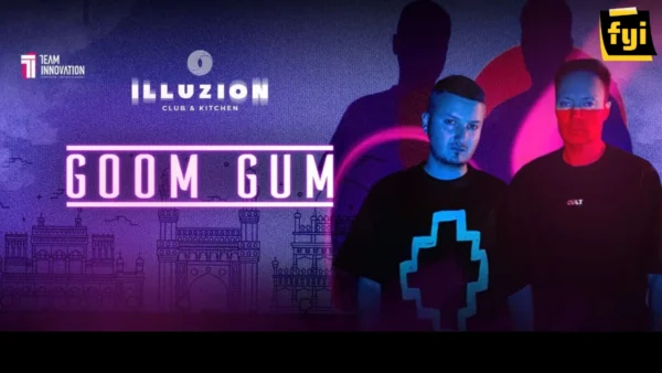 Goom Gum Live at Illuzion