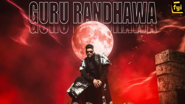 Guru Randhawa Moon Rise Tour