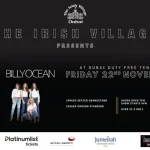 Irish Village Presents Billy Ocean