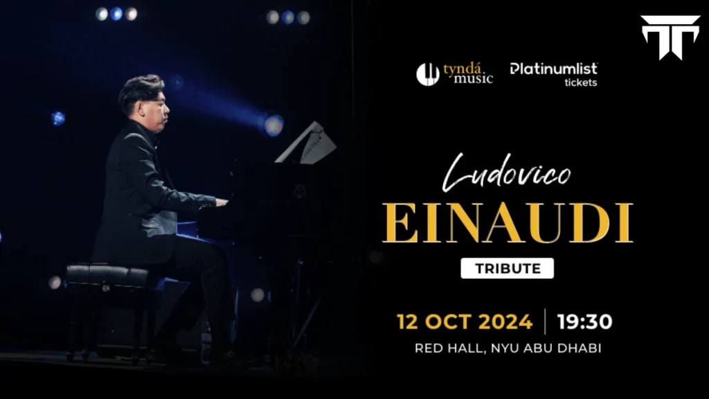 Ludovico Einaudi Tribute Tynda Music