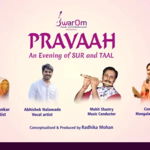 PRAVAAH An Evening of SUR