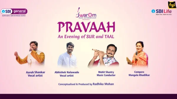 PRAVAAH An Evening of SUR