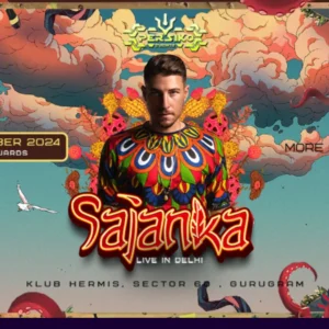 Persiko Presents SAJANKA at Klub