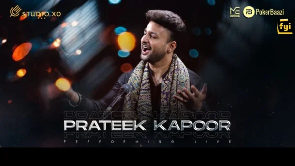 PokerBaazi Presents Prateek Kapoor Live