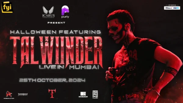 Purly & Icarus Presents Talwiinder Live