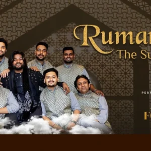 Rumaniyat the sufi affair