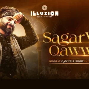 Sagar Waali Qawwali Live