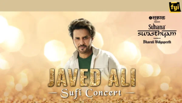 Sakal Swasthyam Presents Javed Ali