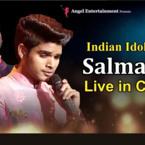 Salman Ali Live in Concert