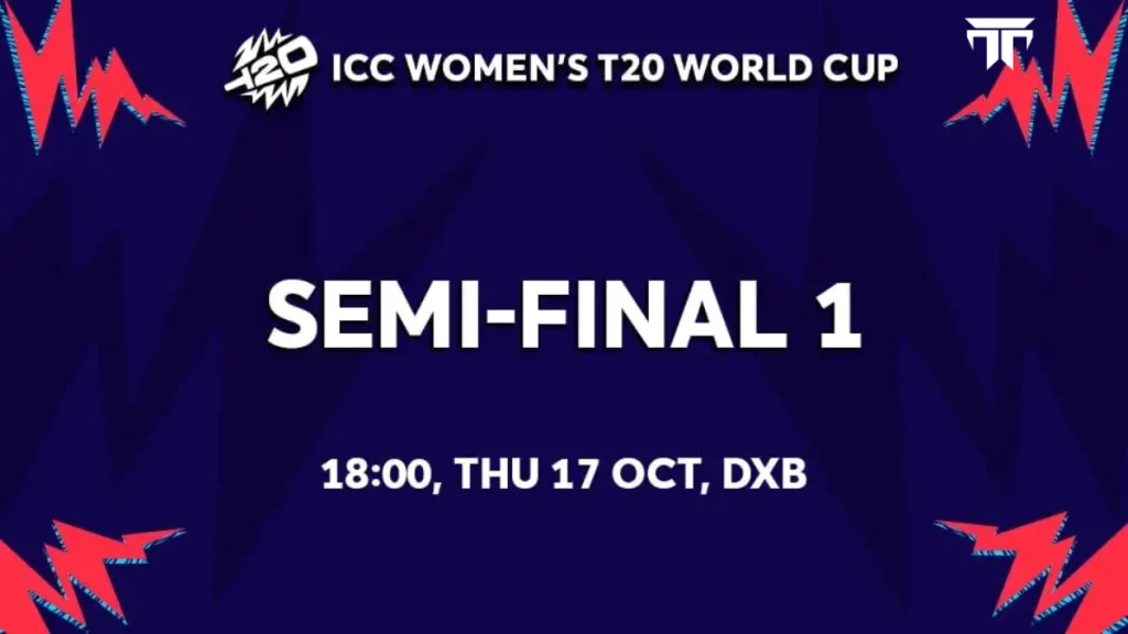 Semi Final 1 in Dubai