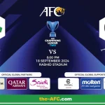 Shabab Al Ahli FC vs Al Hussein FC