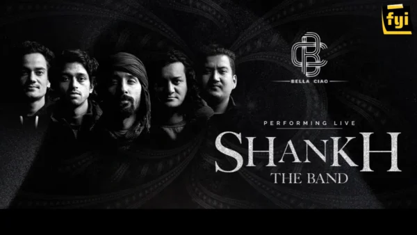 Shankh the band Performing Live