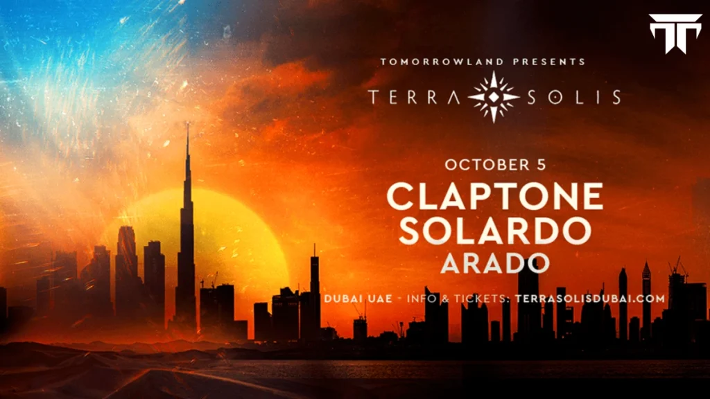 Tomorrowland Presents Claptone & Solardo