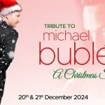 Tribute to Michael Buble Live