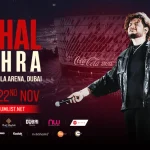 Vishal Mishra Live Dubai