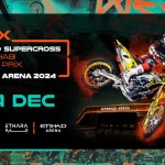 World Supercross Abu Dhabi Grand