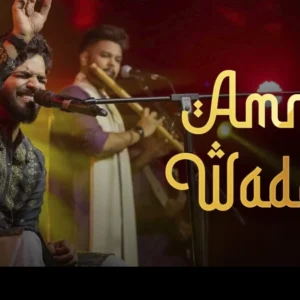 Amrit Wadali Live at My Sky