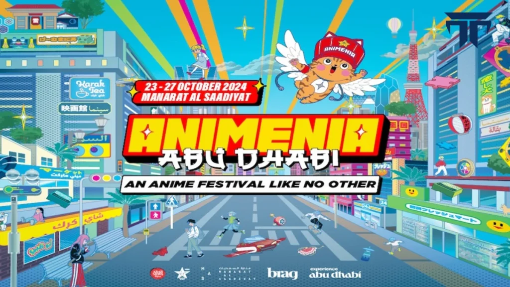 Animenia Live Abu Dhabi