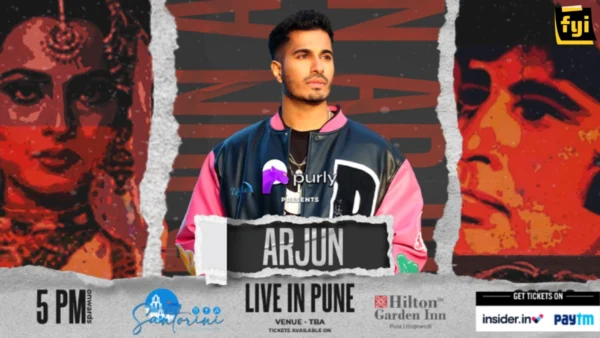 Arjun Live in Pune