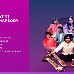 Chirag Katti with Sitar Rhapsody