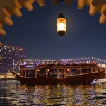 Dubai Creek Luxury Dinner