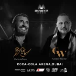 Georges Wassouf and Kadim Al Sahir Live