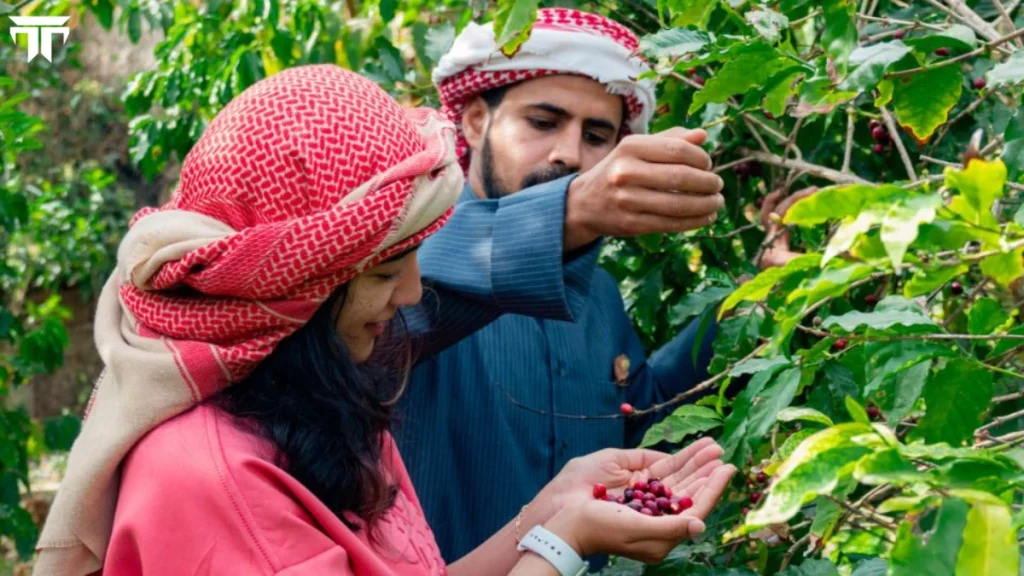 Hike with local coffee farmer