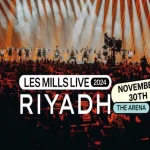 LES MILLS LIVE Riyadh