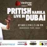 Pritish Narula Live Dubai