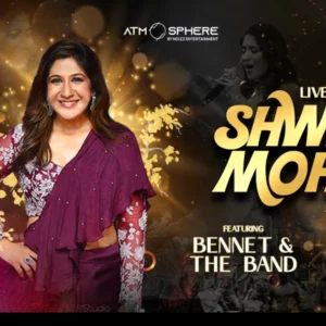 SHWETA MOHAN LIVE IN CONCERT