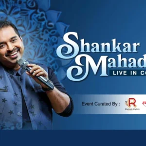 Shankar Mahadevan Live in Concert