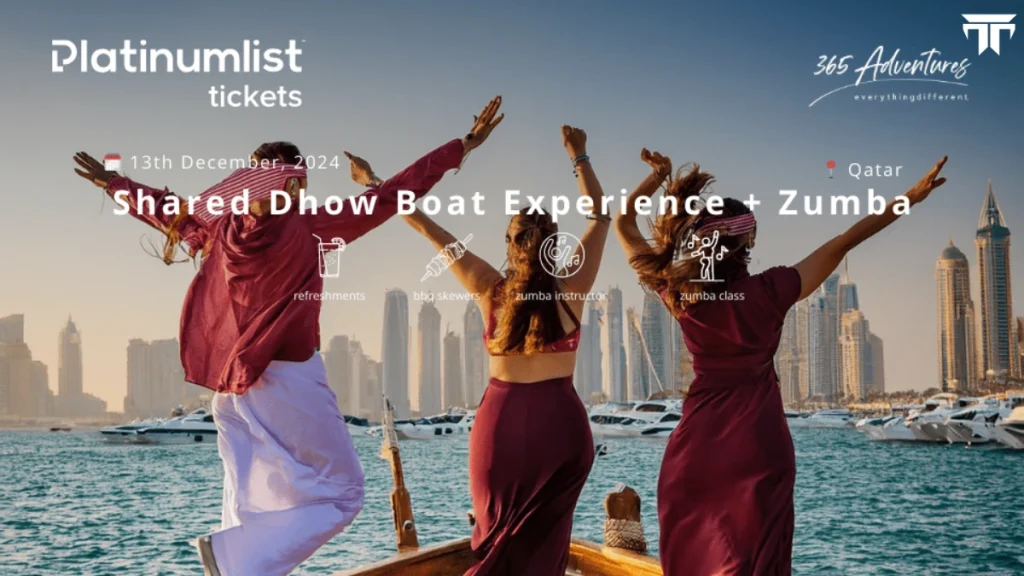 Shared Dhow Boat Experience