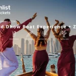 Shared Dhow Boat Experience