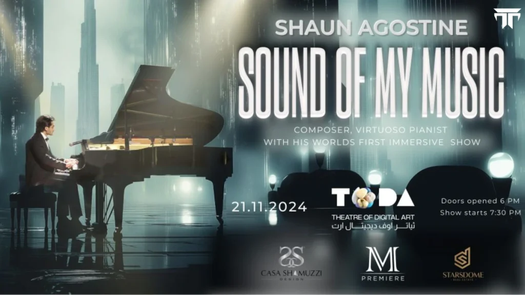 Shaun Agostine Sound of Music