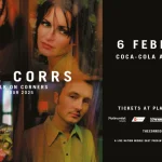 The Corrs Live at Dubai