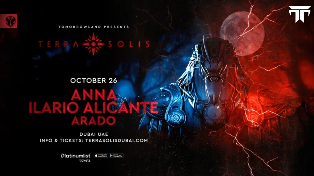 Tomorrowland Presents Anna & Ilario Alicante