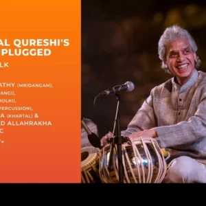 Ustad Fazal Qureshis Rhythm