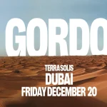 Terra Solis Presents Gordo Live